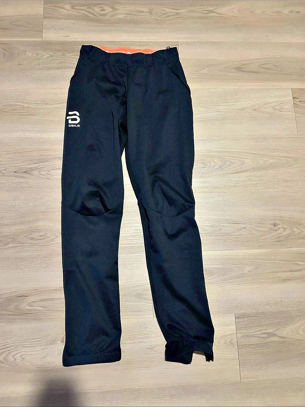 Dæhlie Winner 3.0 Pants Dæhlie Black Athletic Track Pants
